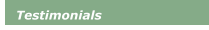 Testimonials